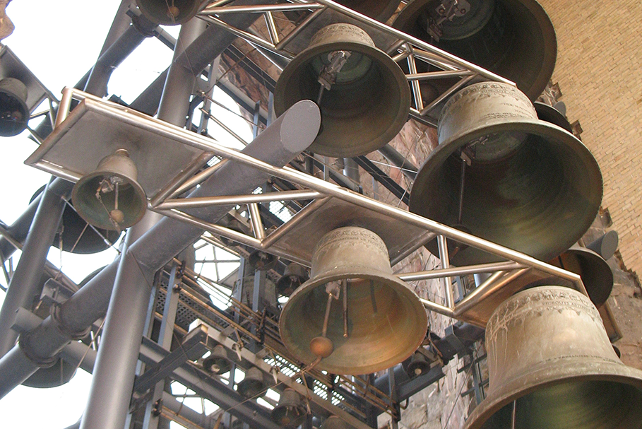 Glockenspiel Nikolaikirche